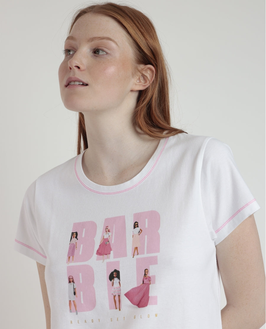 BARBIE Pigiama per Donna