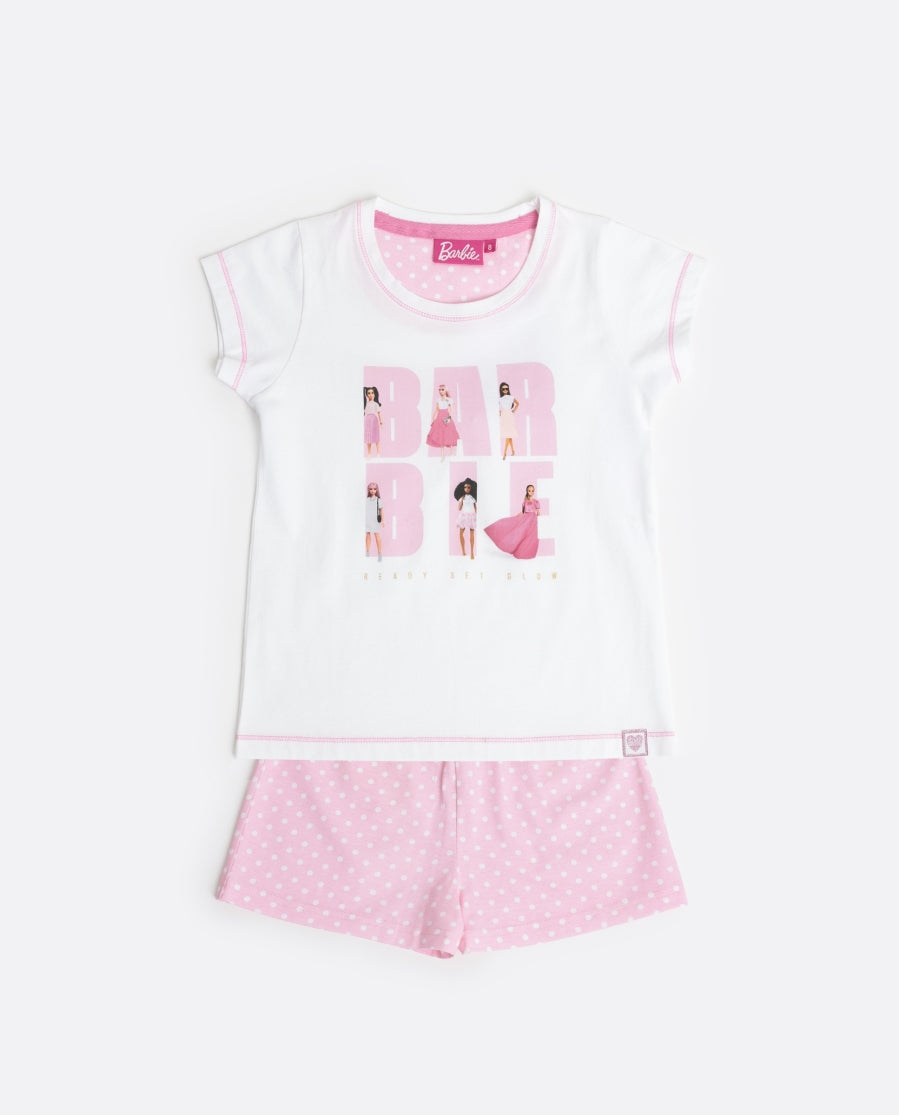 BARBIE  pigiama bambina