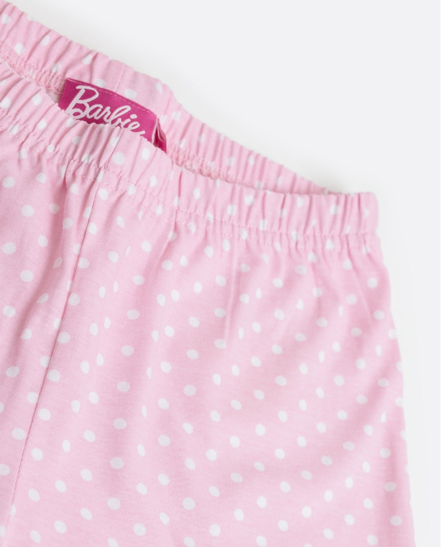 BARBIE  pigiama bambina