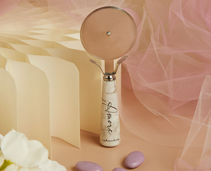 Taglia Pizza Claraluna decoro Amore