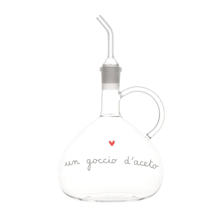 Bottiglia aceto Un goccio d'aceto 610ml