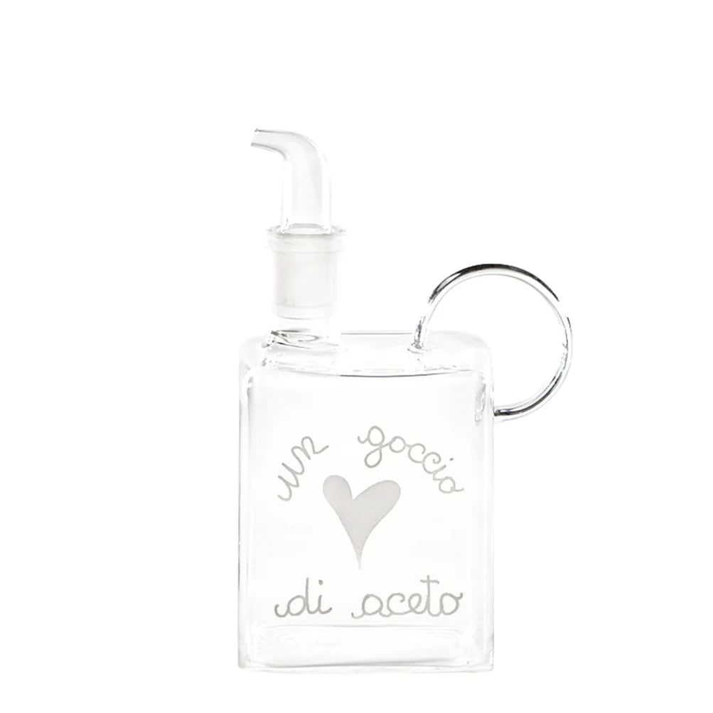 Bottiglia aceto Un Goccio di Aceto 400ml