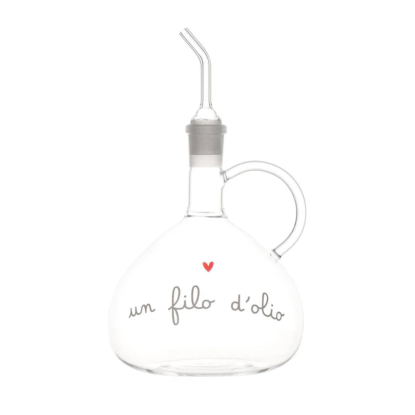 Bottiglia olio Un filo d'olio 610ml