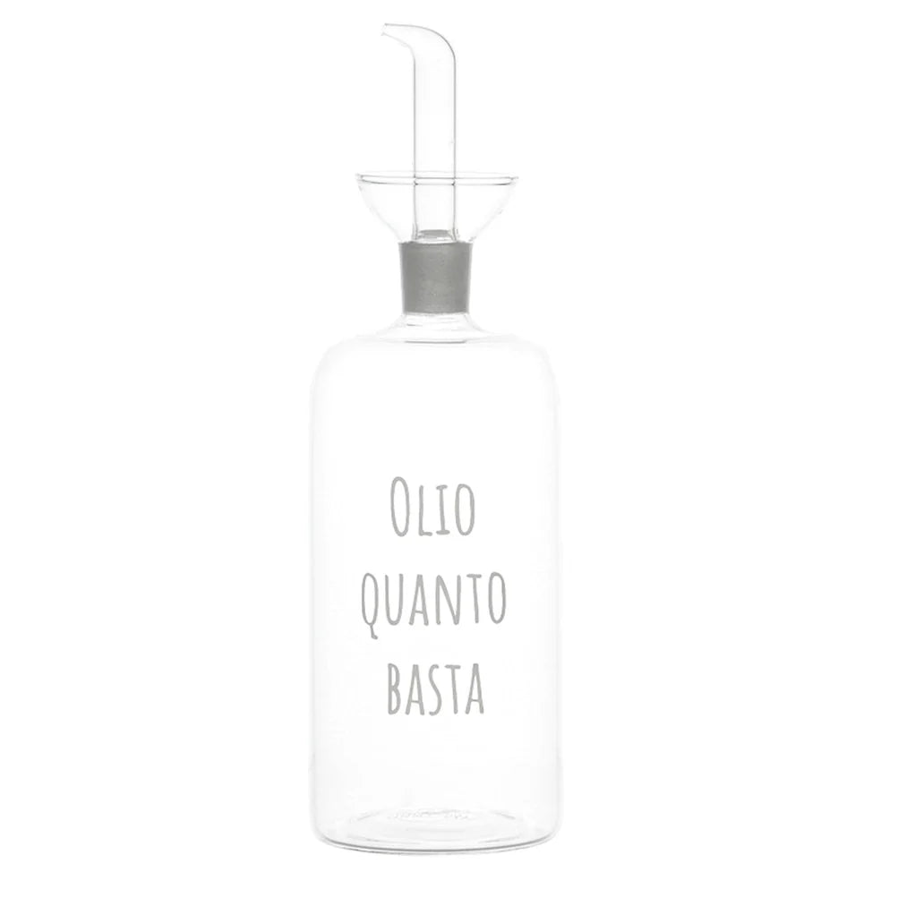Oliera decoro Olio Quanto Basta 570ml