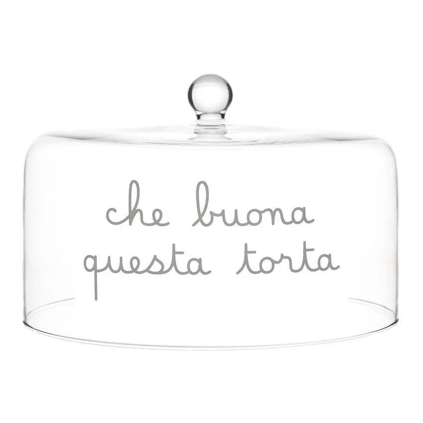 Campana Che buona questa torta diam. 28,5cm