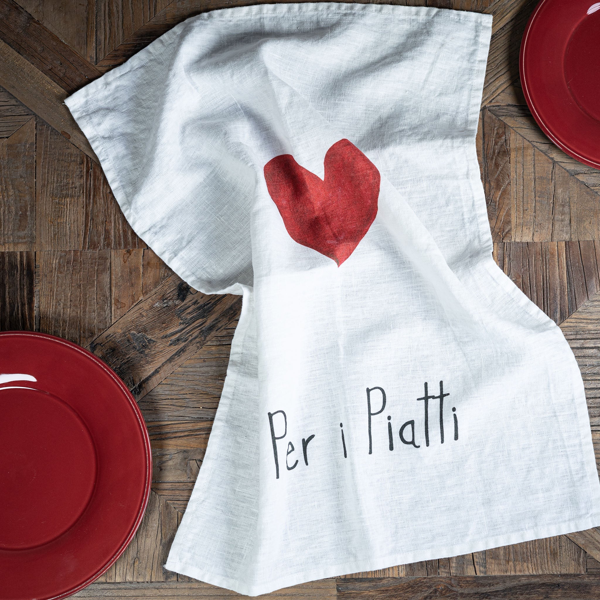 Canovaccio Per I Piatti