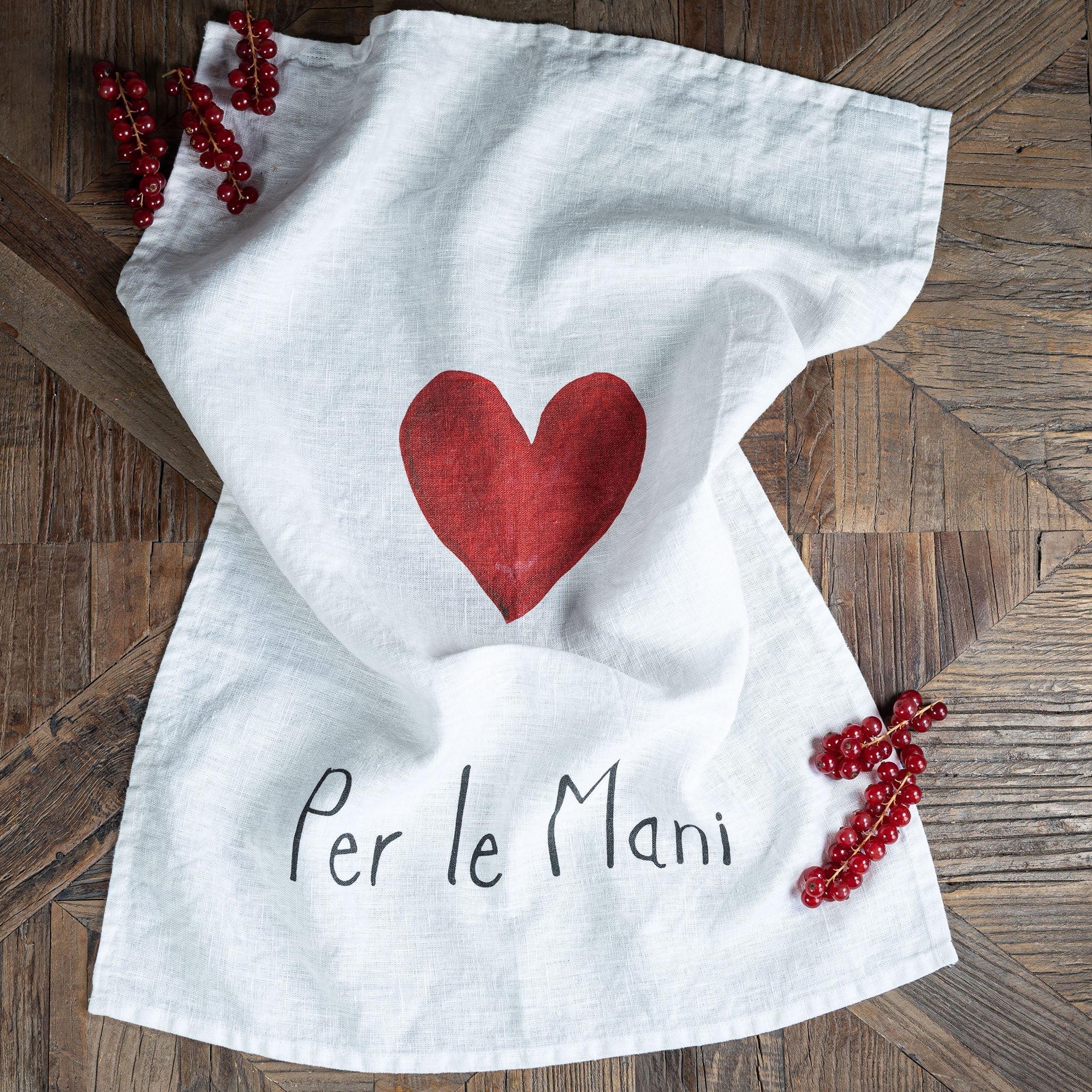 Canovaccio Per Le Mani