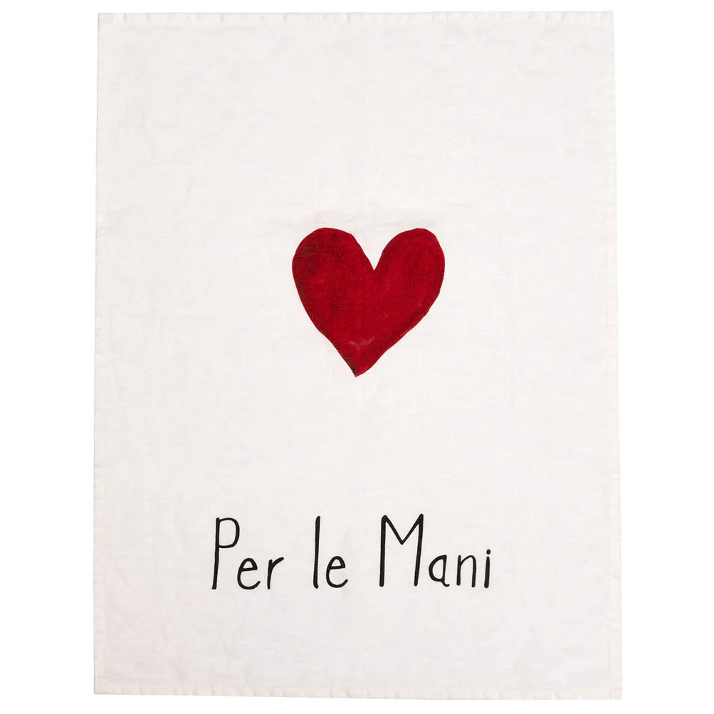 Canovaccio Per Le Mani