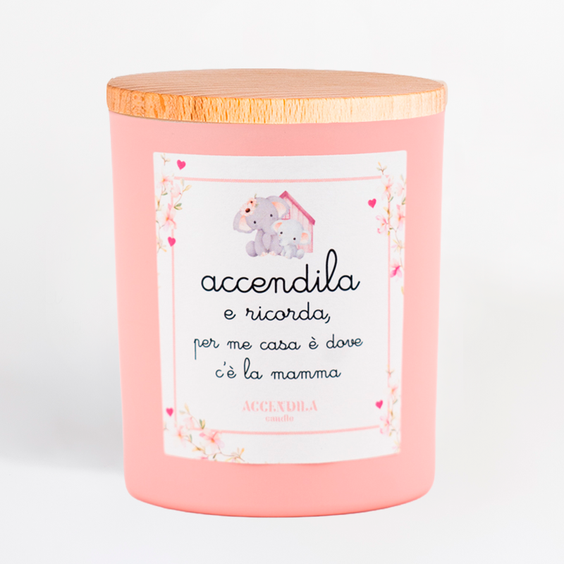 Mamma  - E' casa