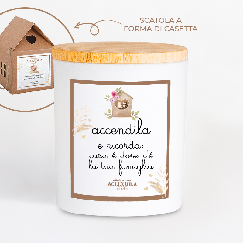 Casa - E' Famiglia