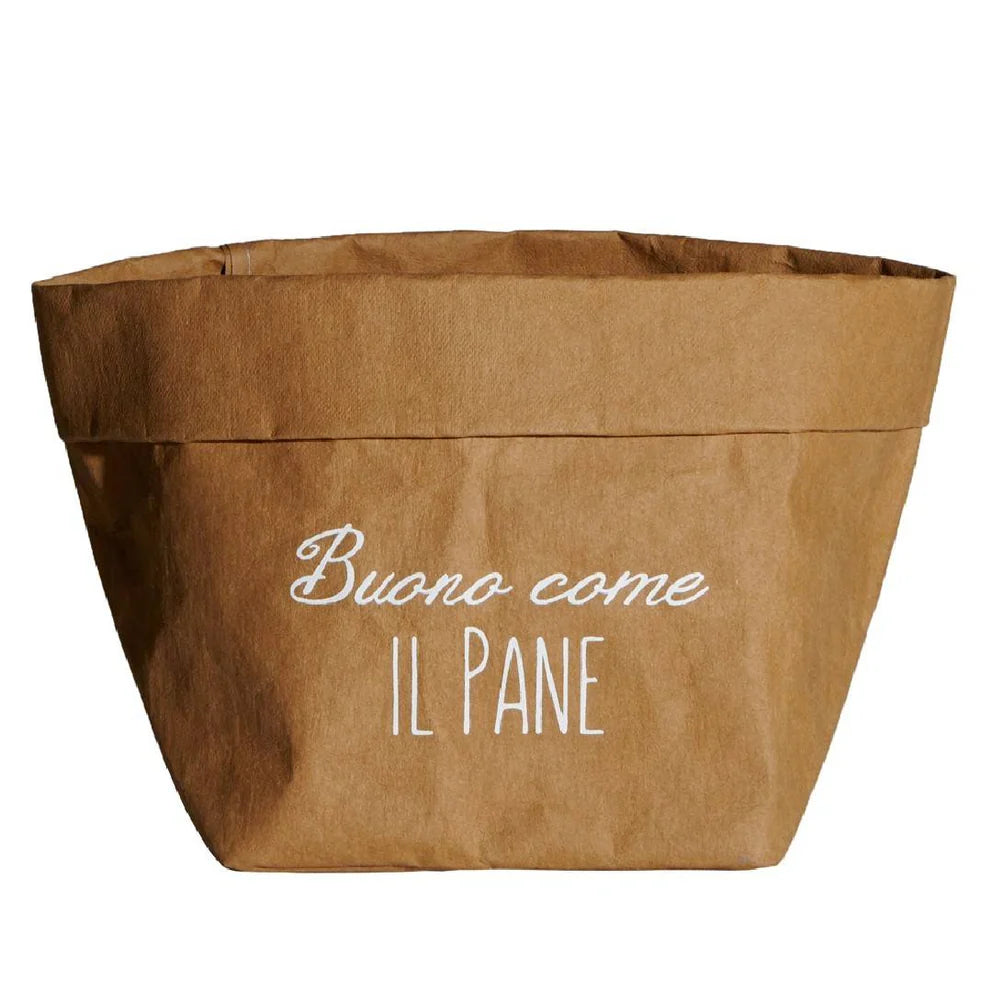 Contenitore in cellulosa Buono Come il Pane