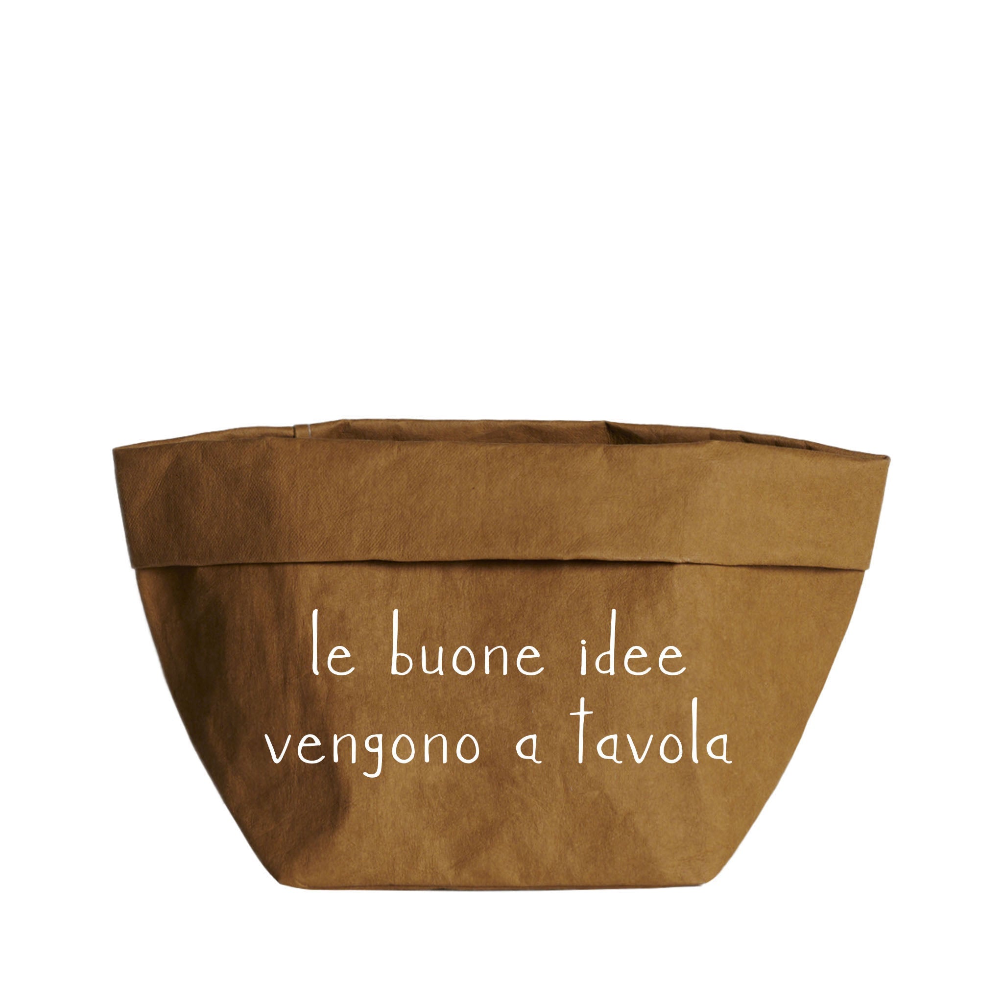 Portapane - Le buone idee vengono a tavola piccolo