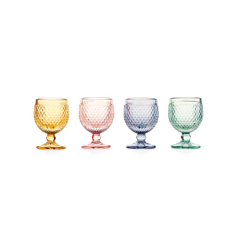Set 4 Bicchierini da liquore