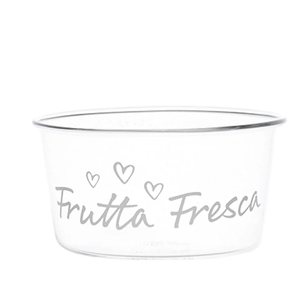 Set 2 Coppette frutta Frutta Fresca