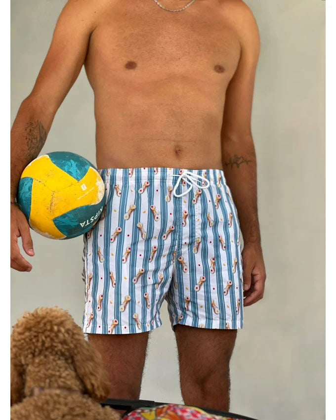 Costume da bagno “Cannoli siciliani”