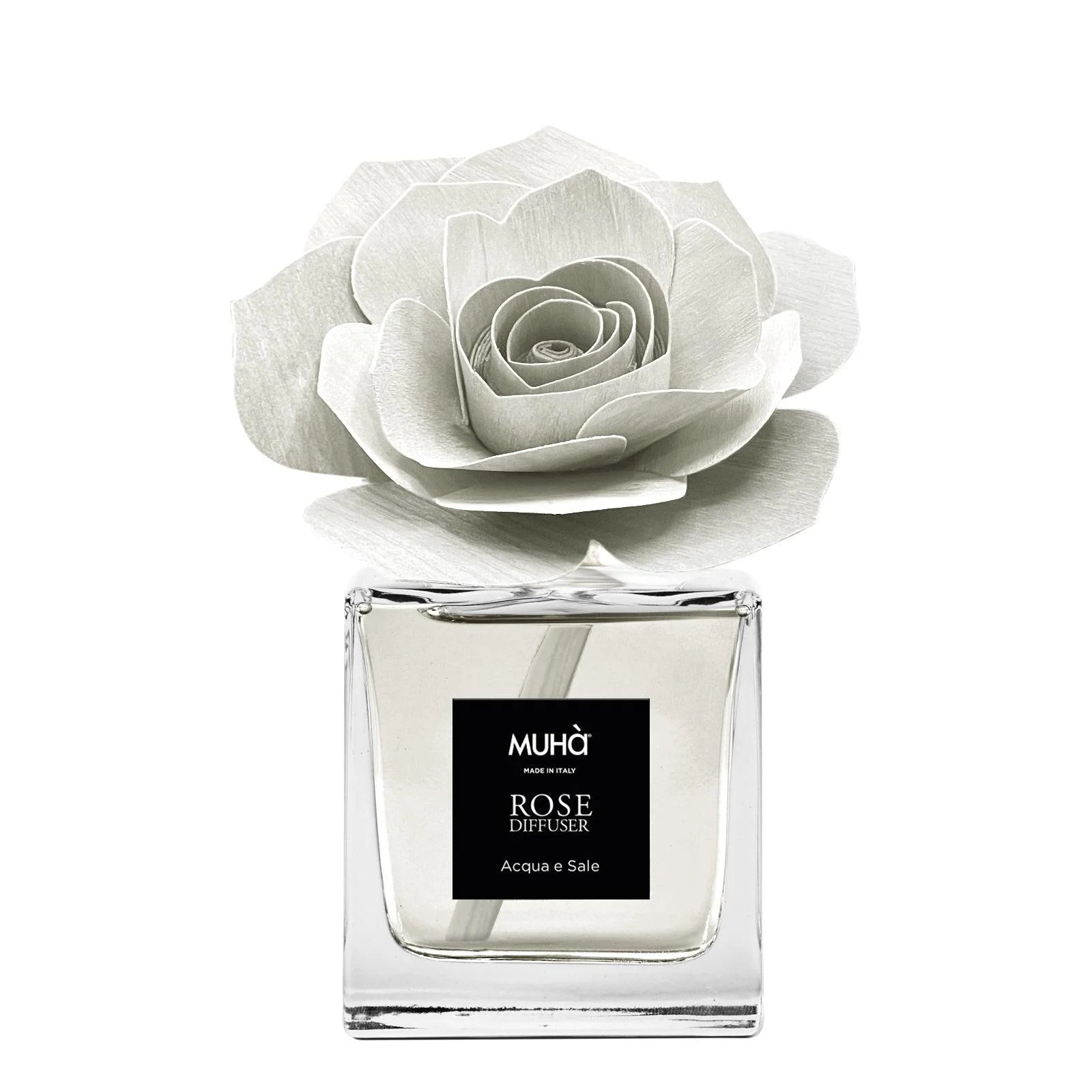 Diffusore Rosa Acqua e Sale