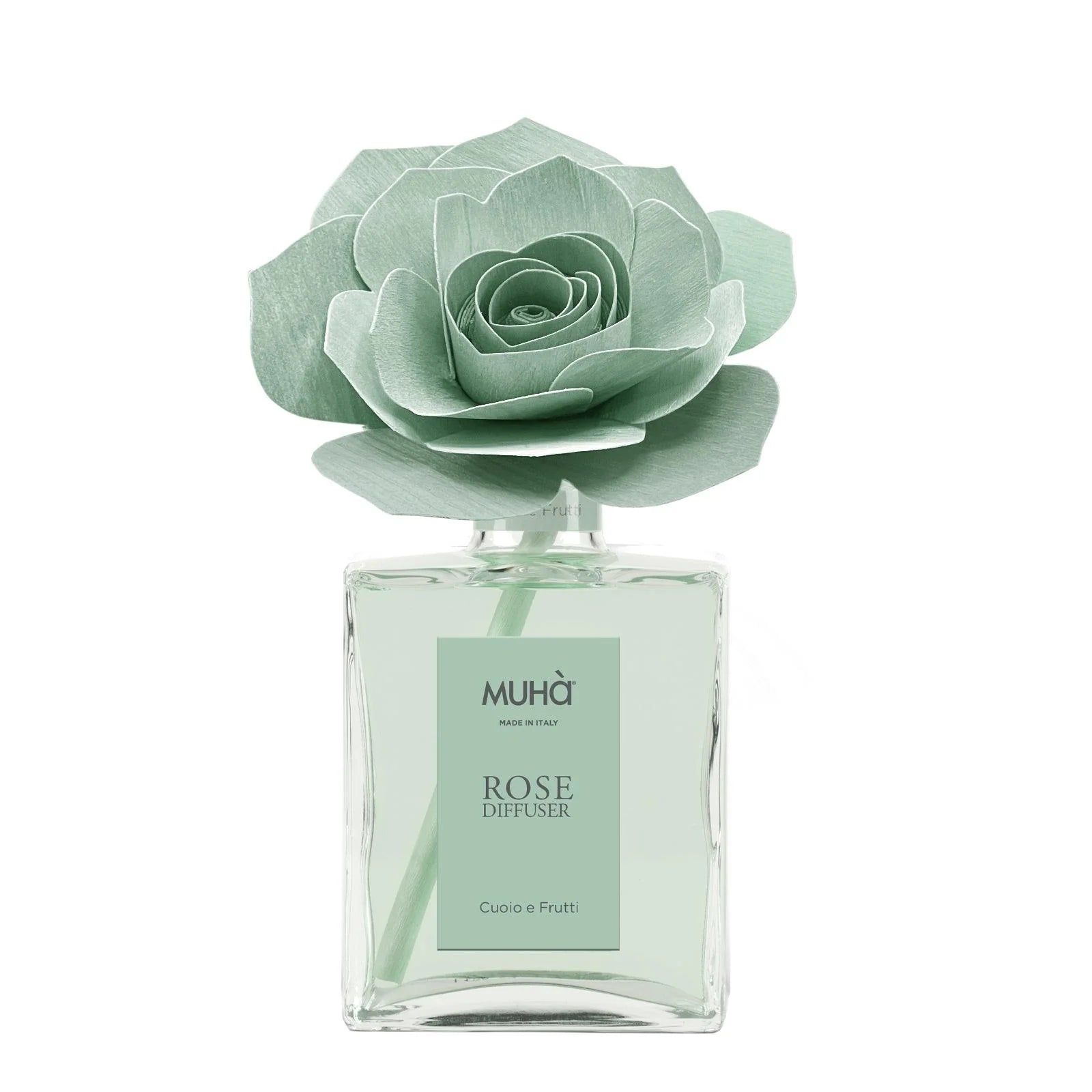 Diffusore Rosa Cuoio e Frutti