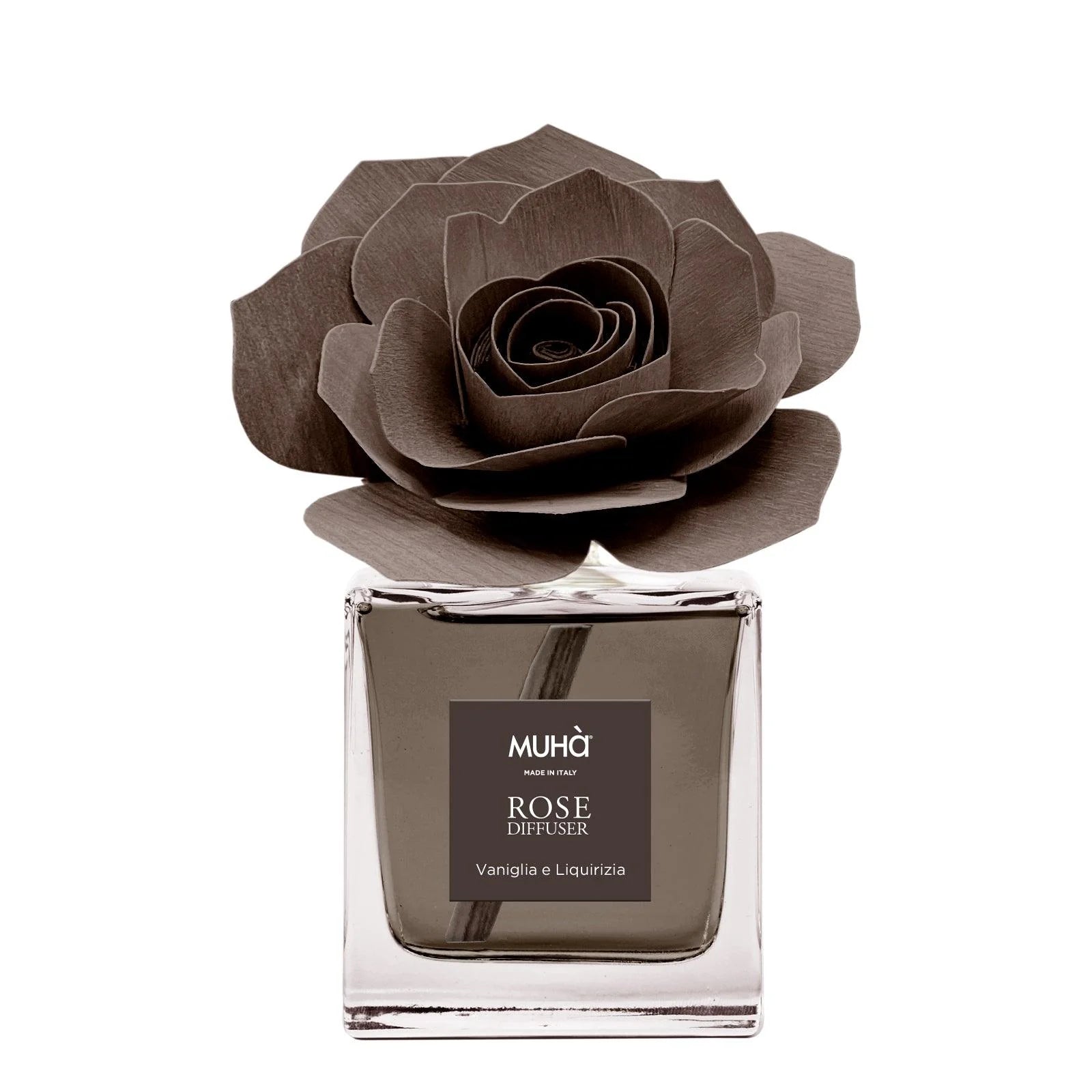 Diffusore Rosa Vaniglia e Liquirizia