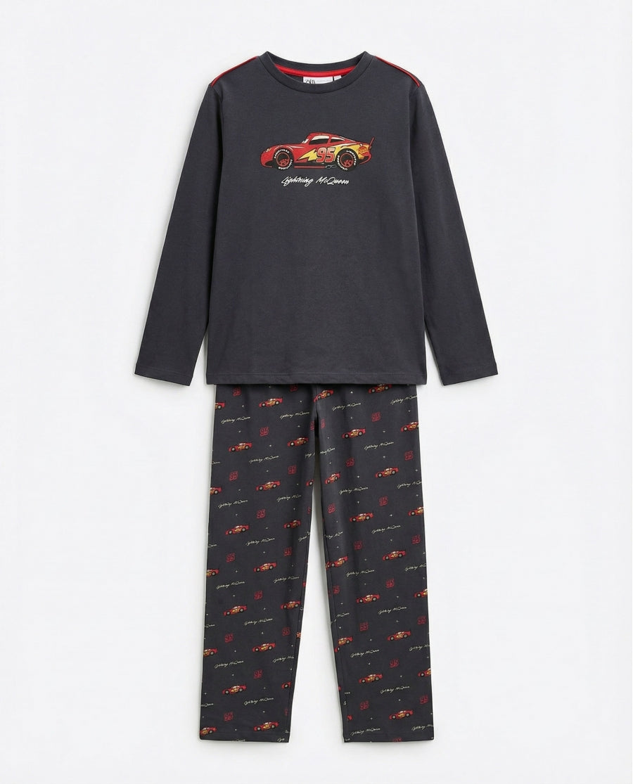 Disney - Pigiama Ragazzo Cars