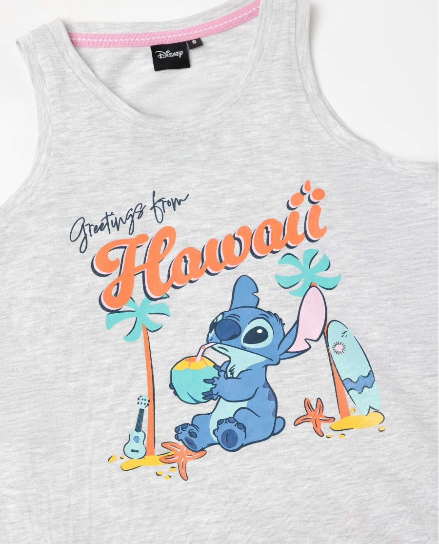 Pigiama bimba Stitch