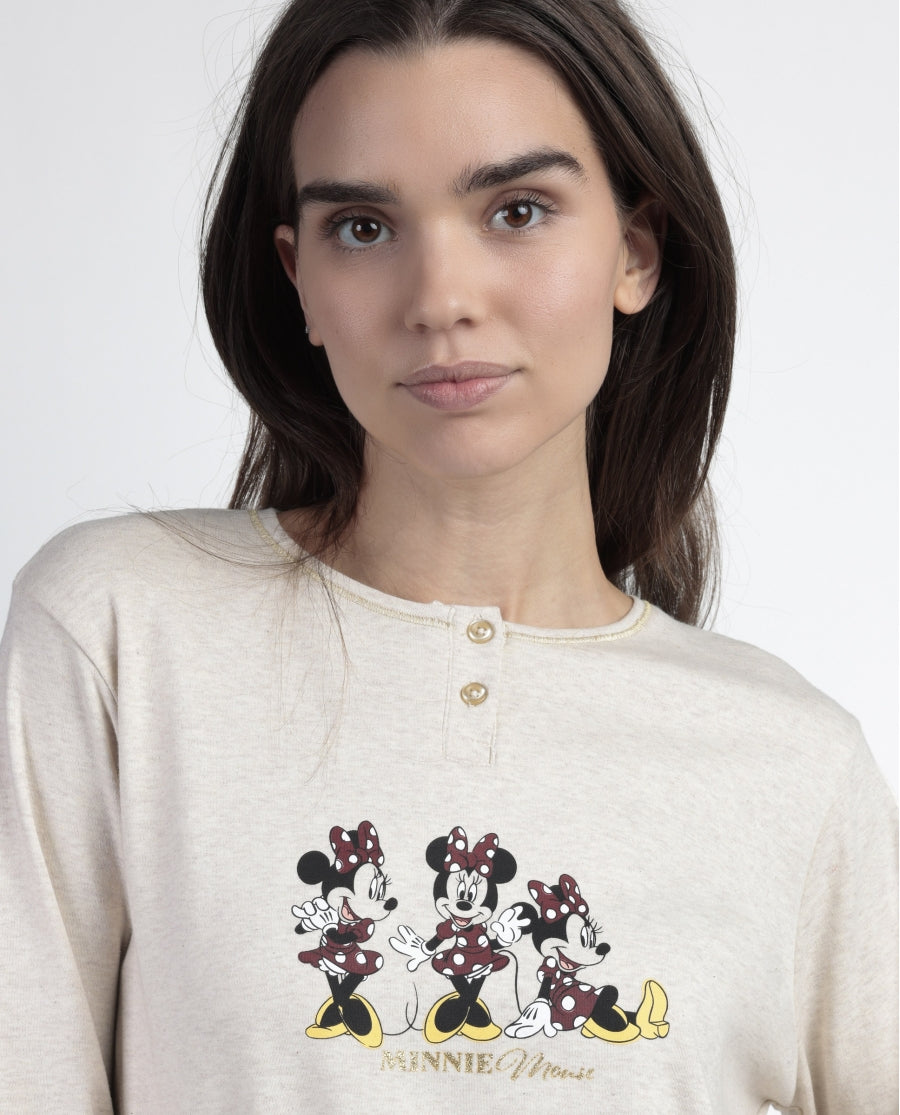 PIGIAMA DISNEY MINNIE DONNA