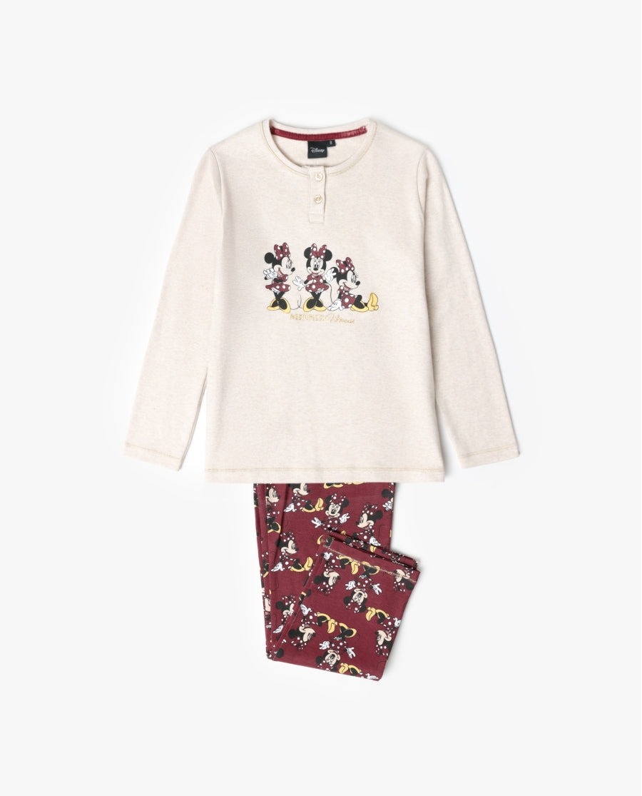 PIGIAMA DISNEY MINNIE BAMBINA