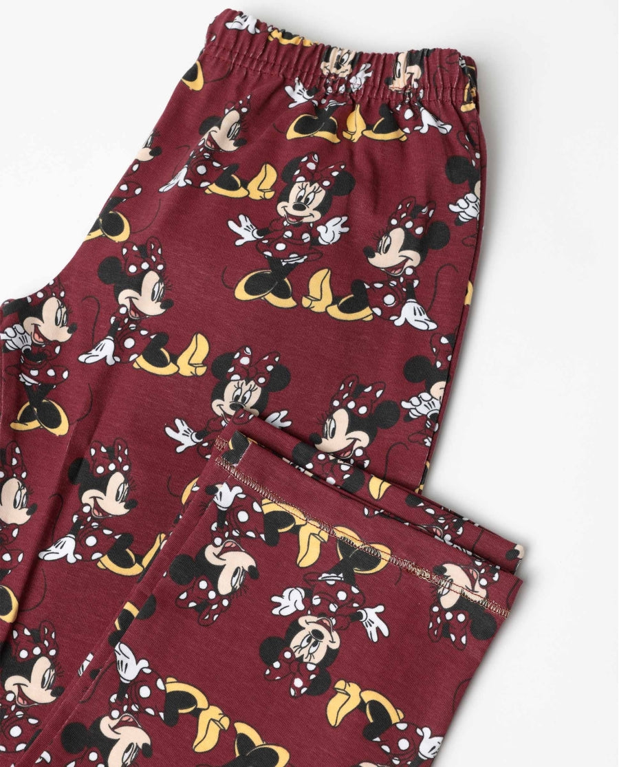 PIGIAMA DISNEY MINNIE BAMBINA