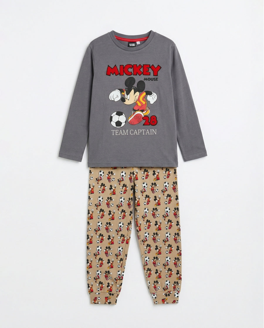Disney - Pigiama Ragazzo Topolino