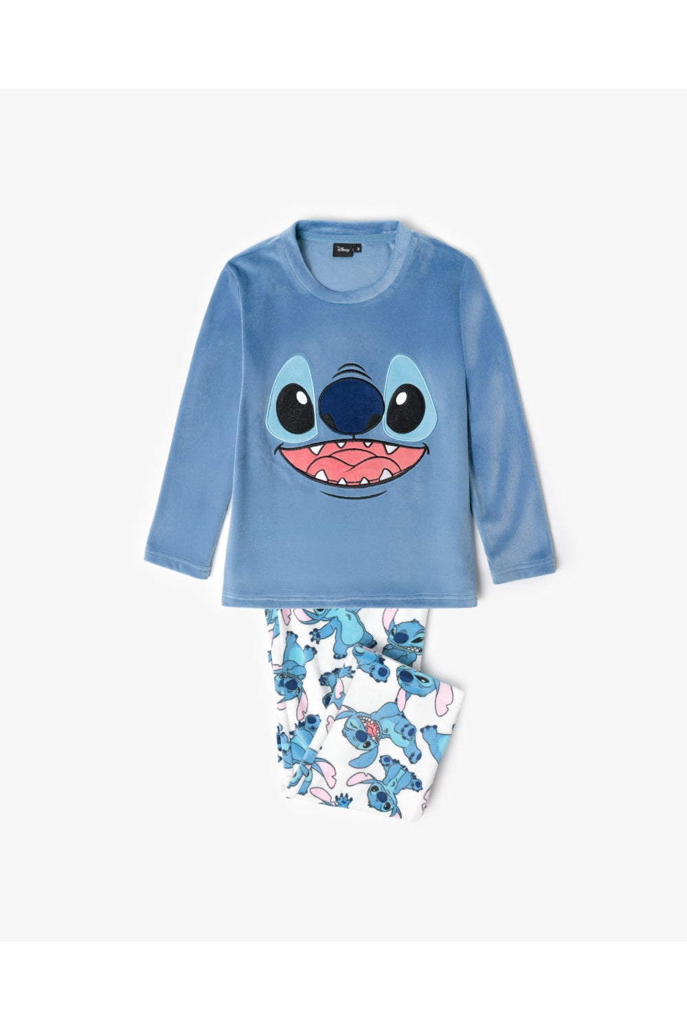 PIGIAMA STITCH BIMBA