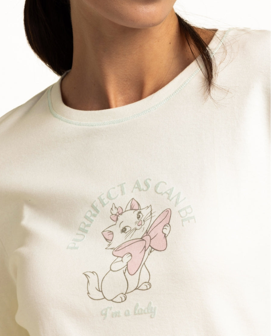 Disney - Pigiama Donna Aristogatti
