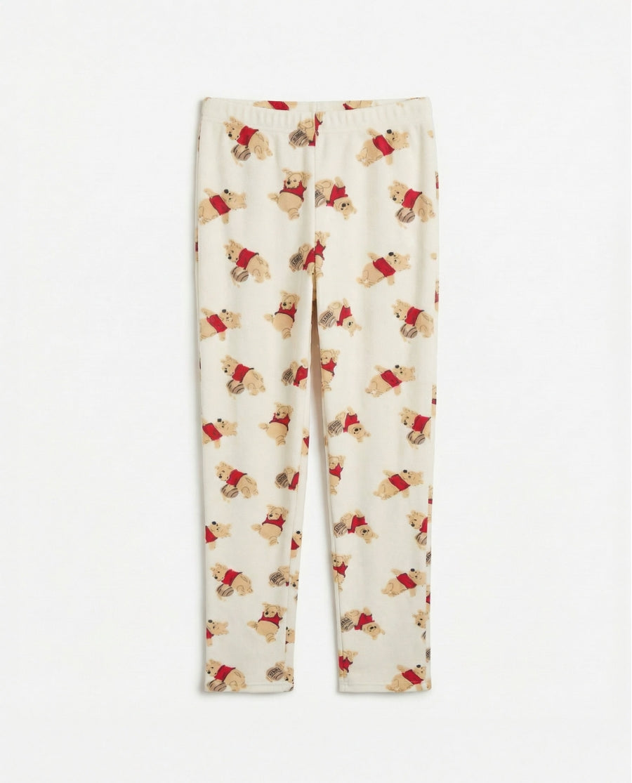 Disney - Pigiama Ragazza Winnie The Pooh