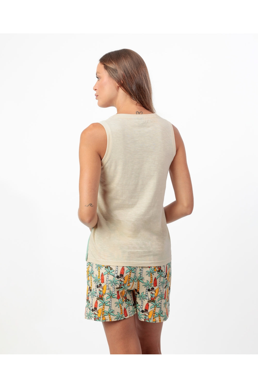 DISNEY Surf Less Surf pigiama donna