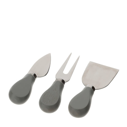 SET 3 COLTELLI FORMAGGIO
