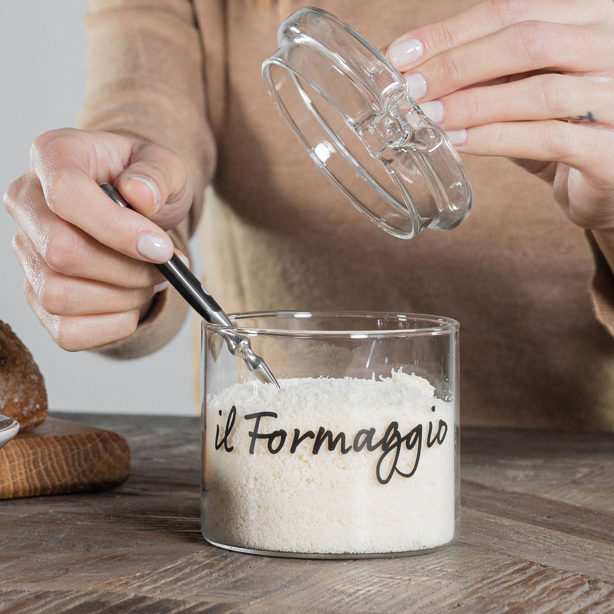 Formaggiera Il formaggio - lista nozze