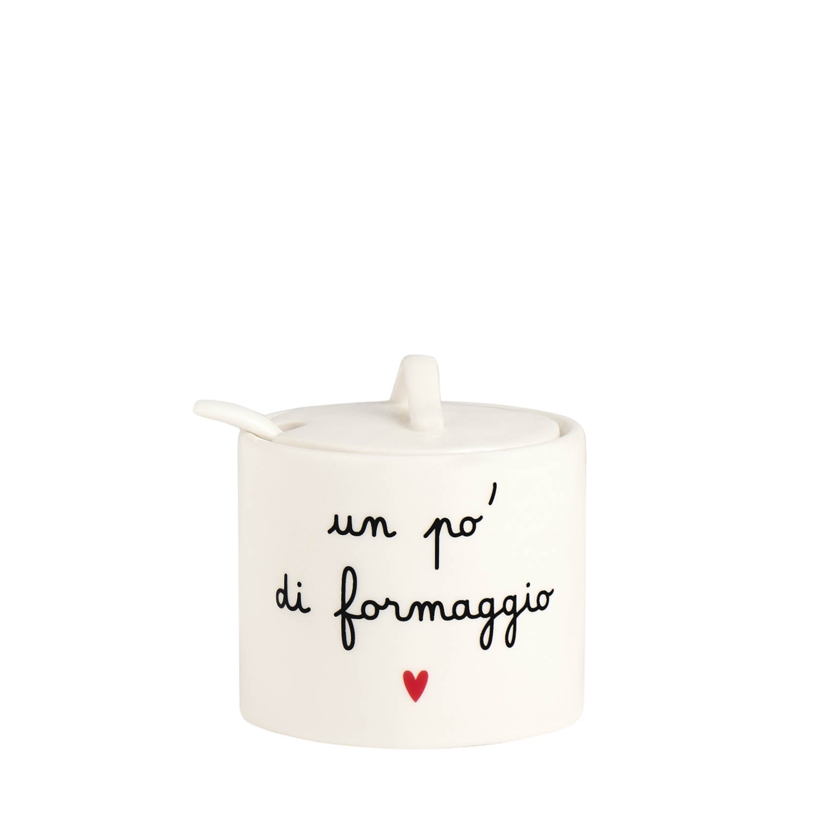 Formaggiera Un pò di formaggio