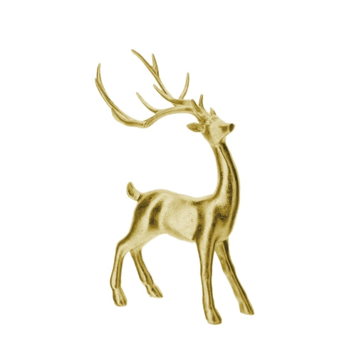 CERVO RESINA ORO