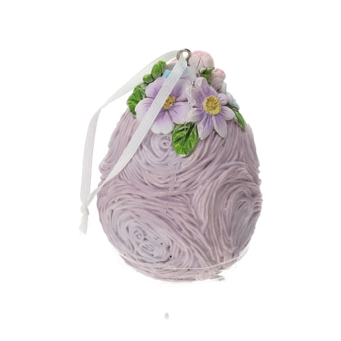 UOVO RESINA APPENDERE LILLA