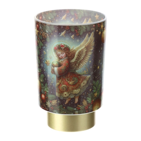 LAMPADA IN VETRO ANGELO