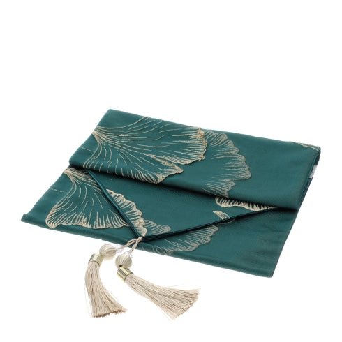 RUNNER JACQUARD VERDE