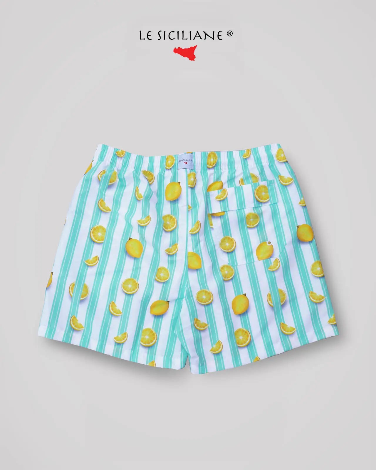 Costume da bagno “Limoni siciliani”