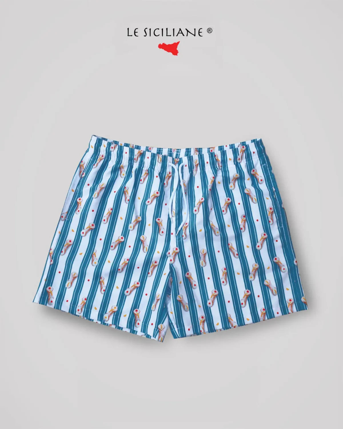 Costume da bagno “Cannoli siciliani”