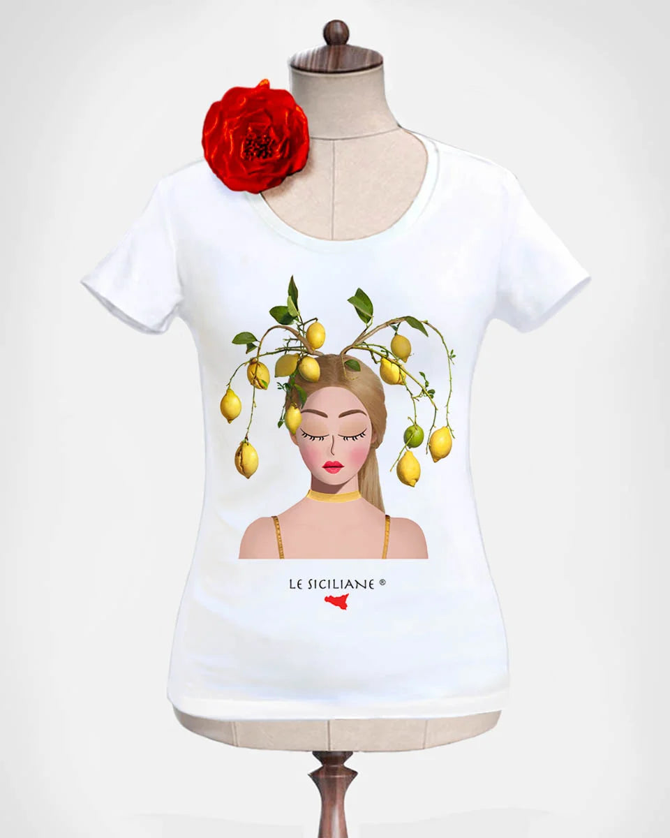 T-shirt “Limoni di Sicilia”