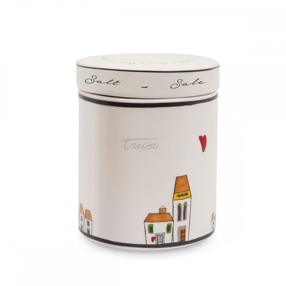 Le Casette Barattolo sale - lista nozze