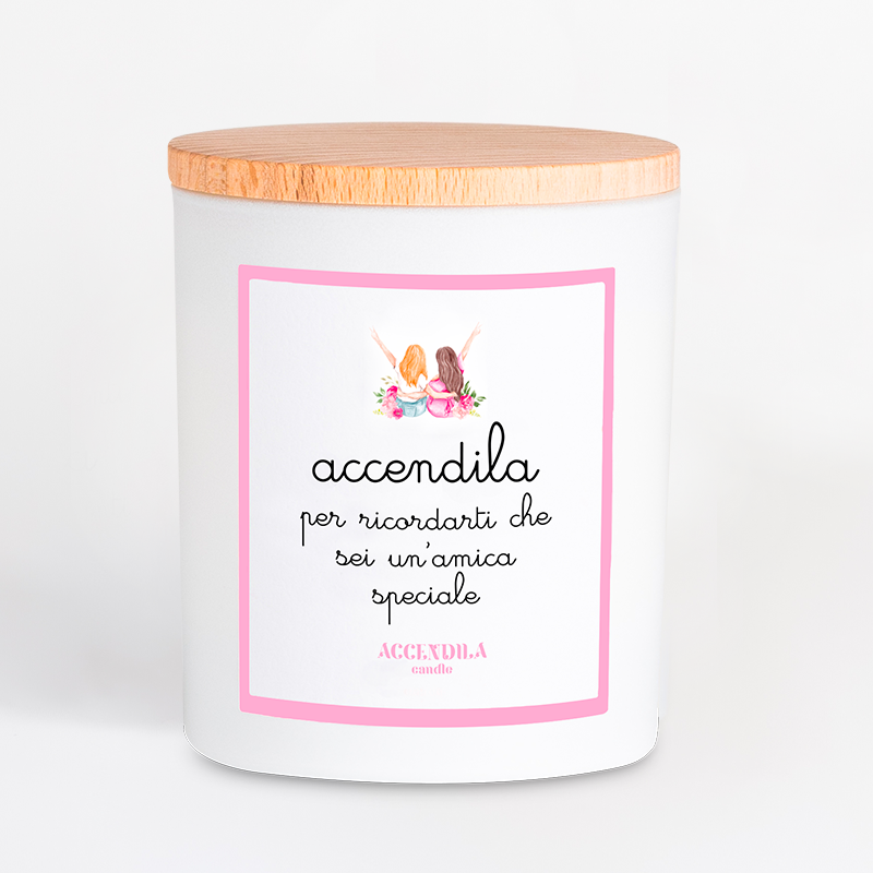 Candela profumata  - Amica Speciale