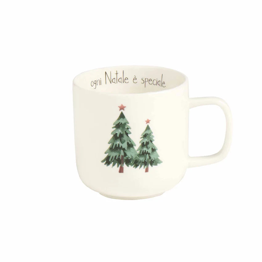 Mug bianca Ogni giorno è speciale