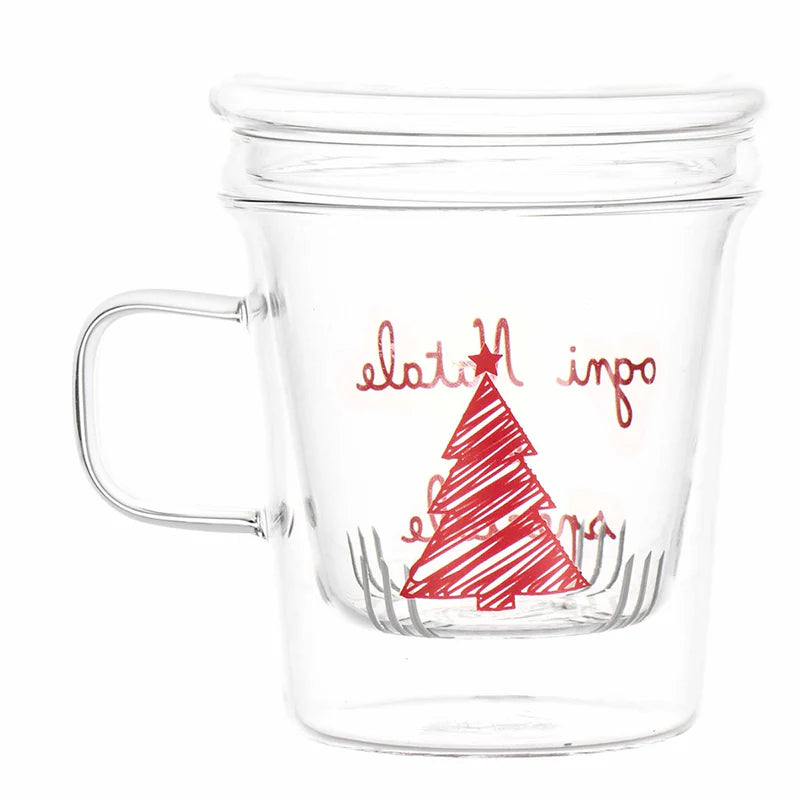 MUG CON INFUSORE "OGNI NATALE E' SPECIALE"