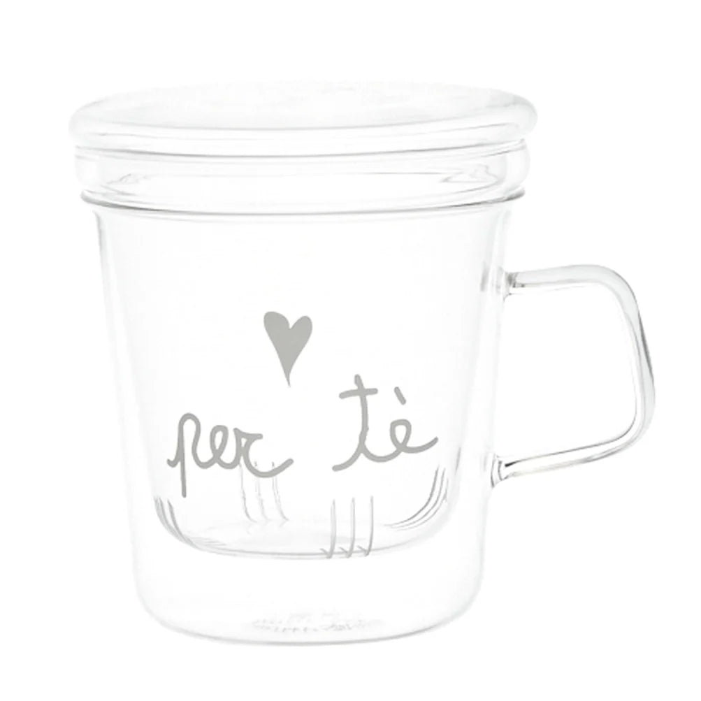 Mug con Infusore Per Tè