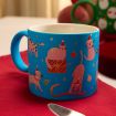 MUG HIP AZZURRA