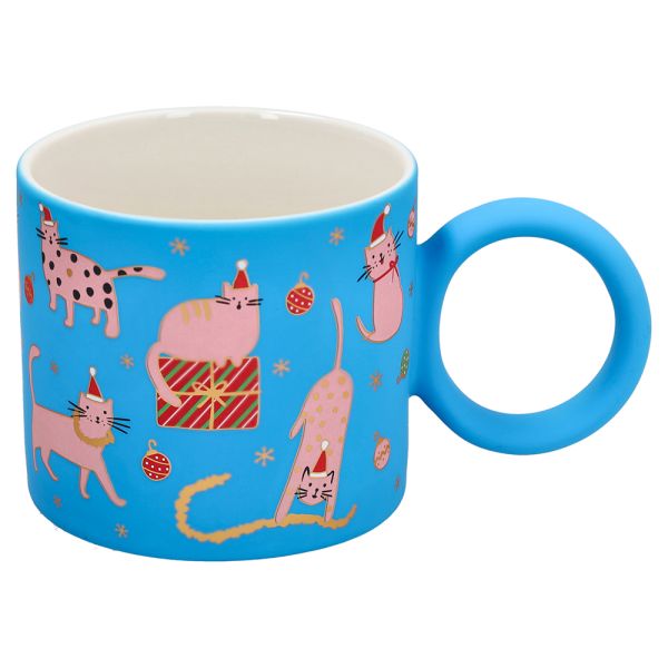MUG HIP AZZURRA