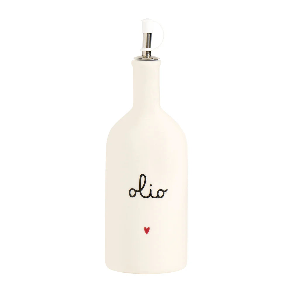 Bottiglia Olio Cuore 600 ML